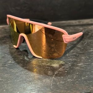 Smith Optics Sunglasses- Bobcat/Chalk Rose Gold Mirror